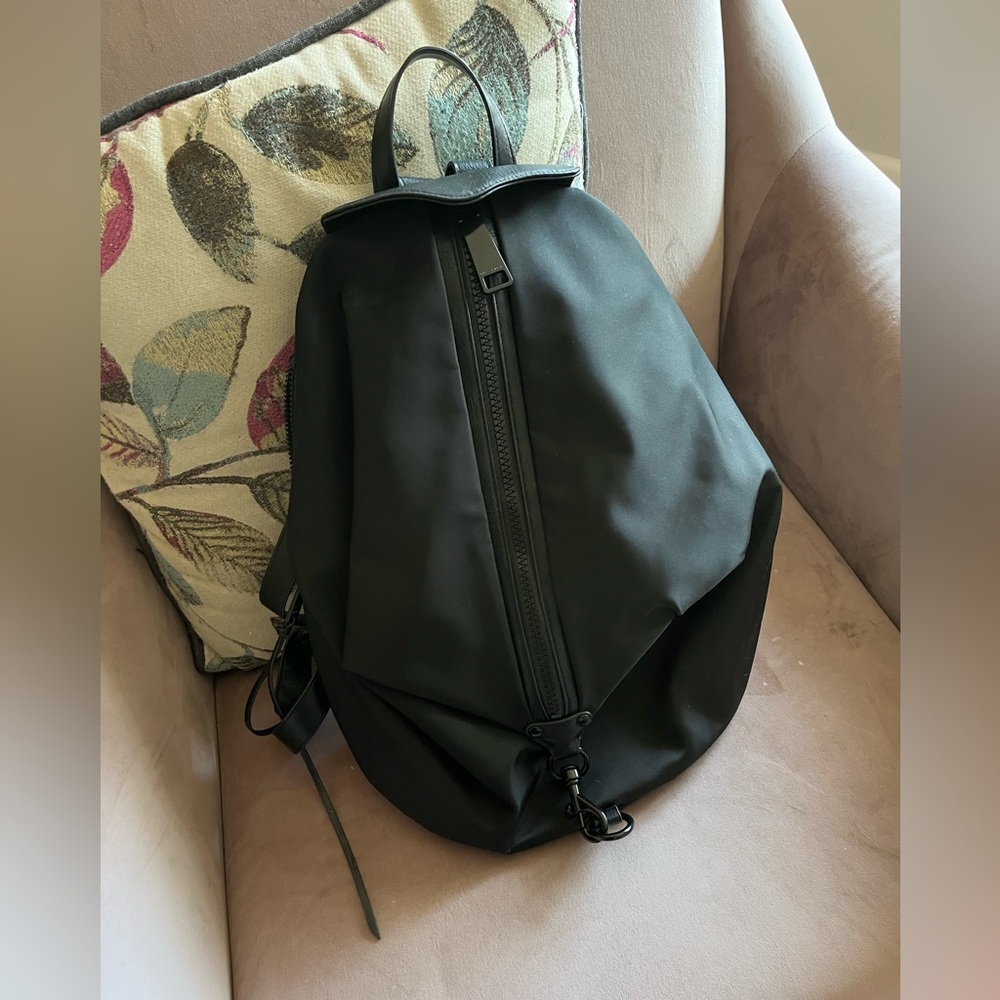 Jumbo nylon Julian backpack